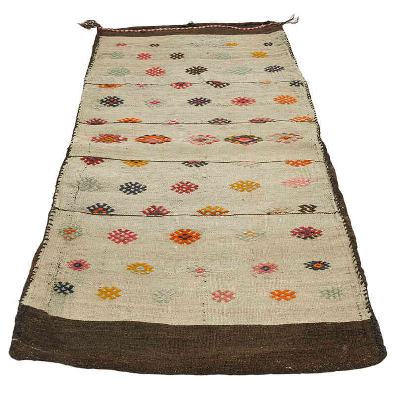 Vintage Anadolu Çuval - 71 cm x 138 cm - K0068457