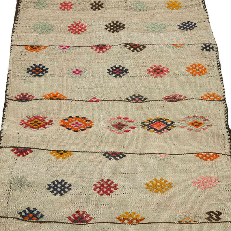 Vintage Anadolu Çuval - 71 cm x 138 cm - K0068457