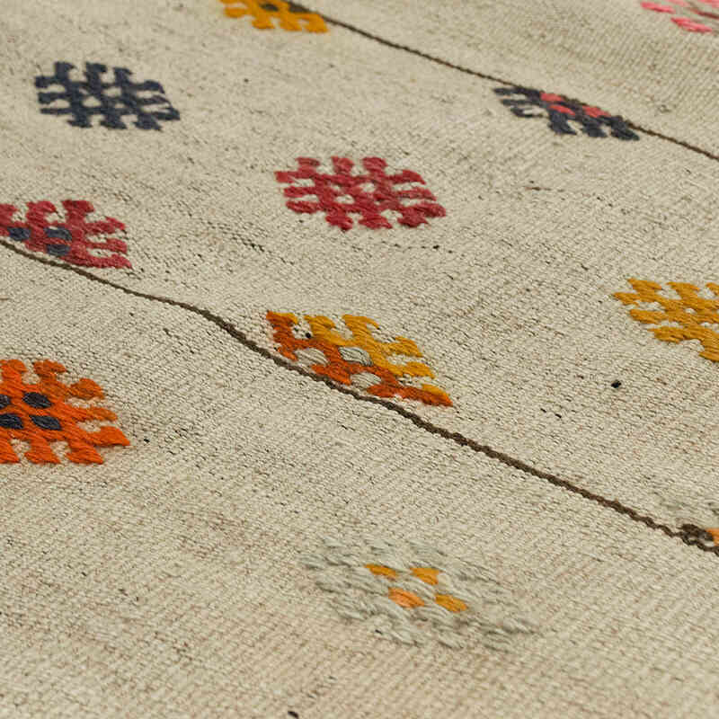 Vintage Anadolu Çuval - 71 cm x 138 cm - K0068457
