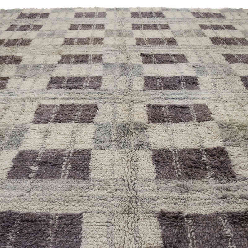Nueva Alfombra Turca Tulu - 378 cm x 428 cm - K0068463