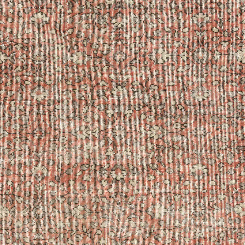 El Dokuma Vintage Hali - 116 cm x 198 cm - K0068477