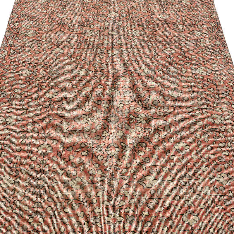 El Dokuma Vintage Hali - 116 cm x 198 cm - K0068477
