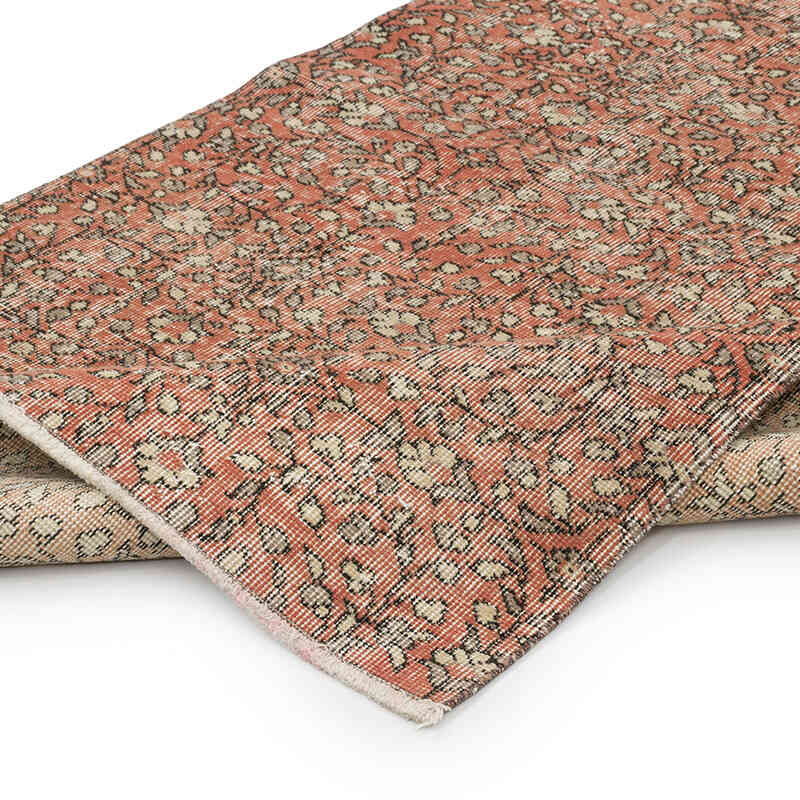 El Dokuma Vintage Hali - 116 cm x 198 cm - K0068477