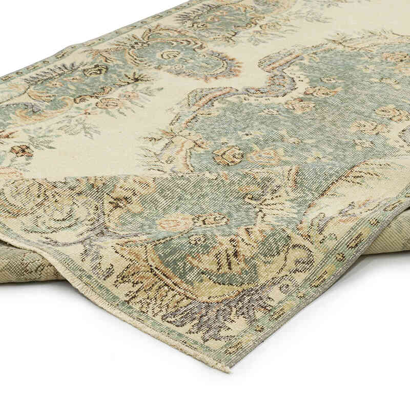 El Dokuma Vintage Hali - 173 cm x 285 cm - K0068493