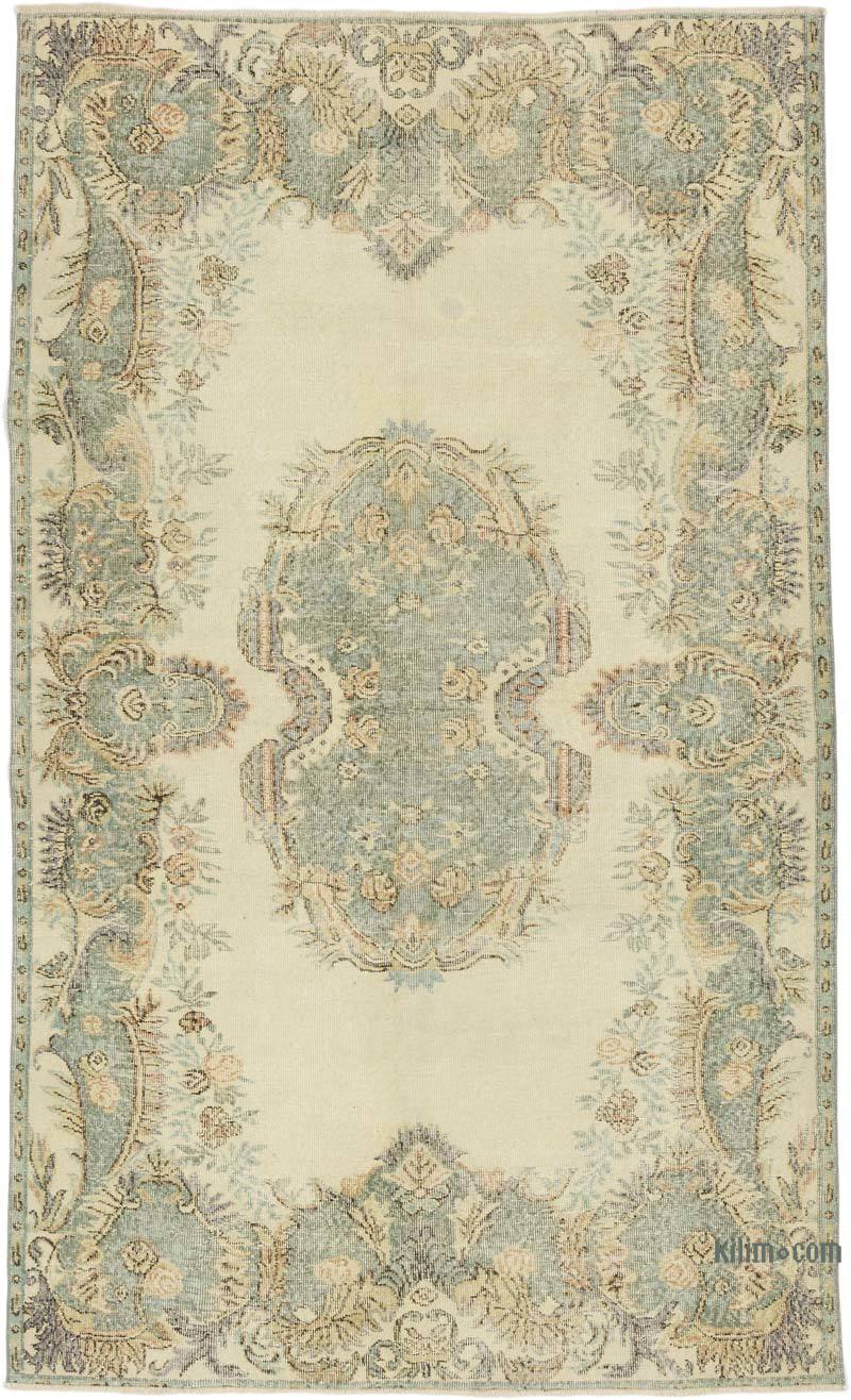 El Dokuma Vintage Hali - 173 cm x 285 cm - K0068493