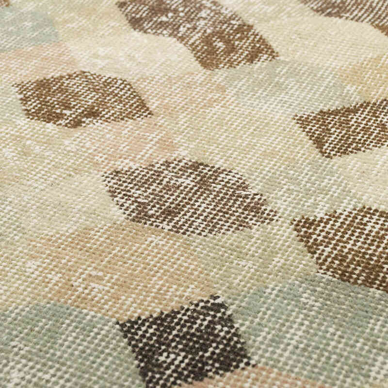 Alfombra Turca Vintage De Pasillo - 75 cm x 220 cm - K0068495