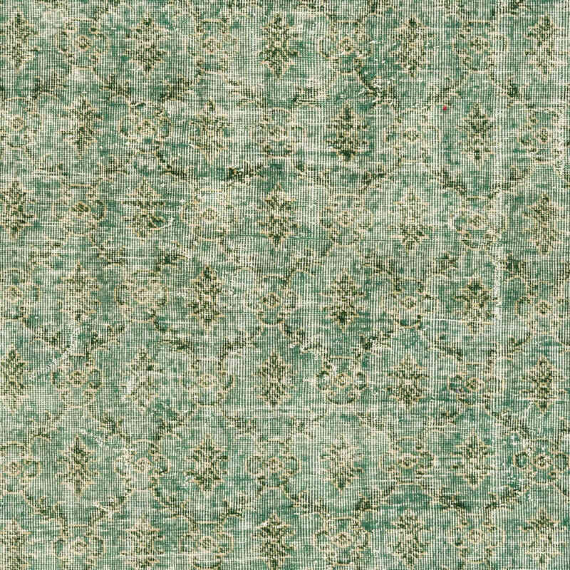 Alfombra Vintage Turca Anudada a Mano - 152 cm x 251 cm - K0068504