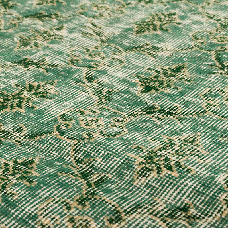 Alfombra Vintage Turca Anudada a Mano - 152 cm x 251 cm - K0068504