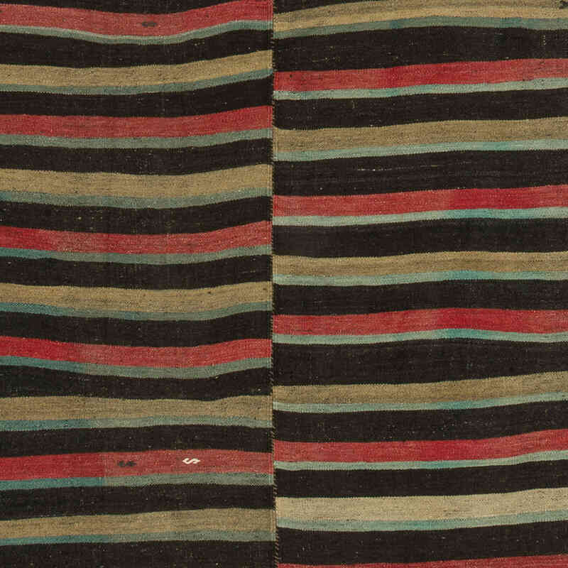 Alfombra Vintage Anatolian Kilim - 210 cm x 392 cm - K0068508