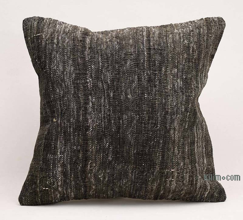Kilim Yastık Kılıfı - 40 cm x 40 cm - K0068559