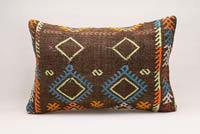Kilim Pillow Cover - 2'  x 1' 4" (24" x 16")