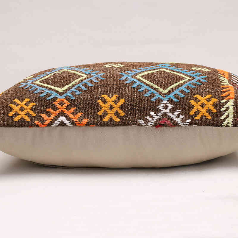 Kilim Pillow Cover - 2'  x 1' 4" (24" x 16") - K0068637