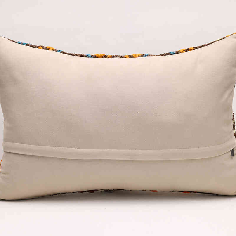 Kilim Pillow Cover - 2'  x 1' 4" (24" x 16") - K0068637