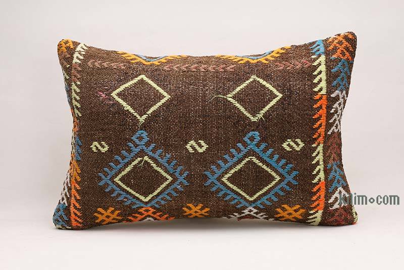 Kilim Pillow Cover - 2'  x 1' 4" (24" x 16") - K0068637