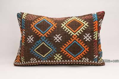 Funda de Almohada Kilim - 60 cm x 40 cm