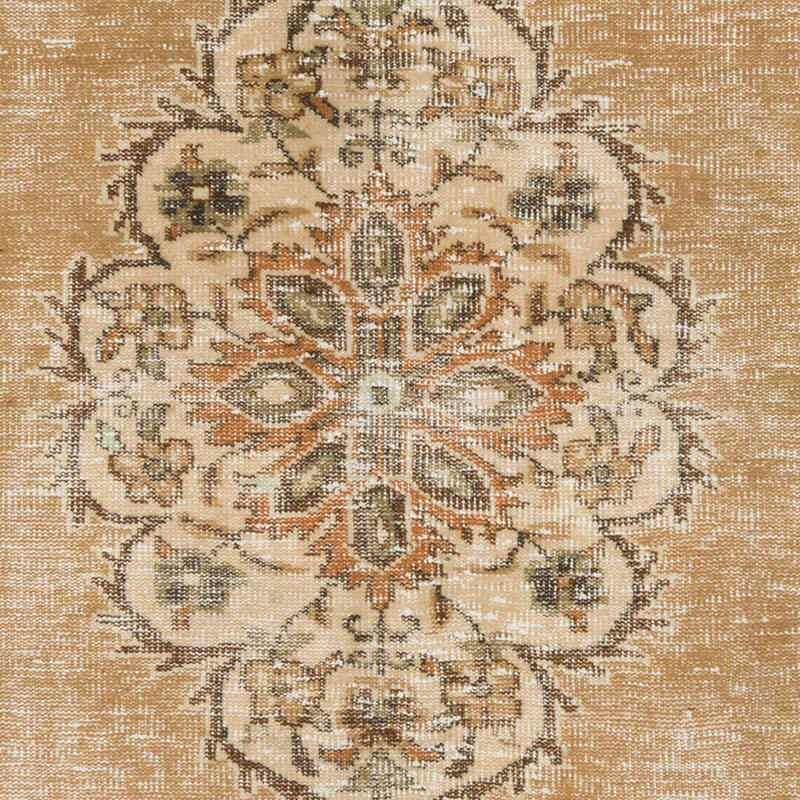 Alfombra Vintage Turca Anudada a Mano - 170 cm x 290 cm - K0068781