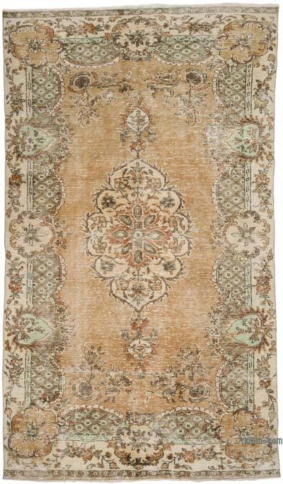 El Dokuma Vintage Hali - 170 cm x 290 cm