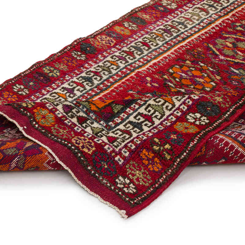 Vintage Anadolu Yolluk - 100 cm x 361 cm - K0068783