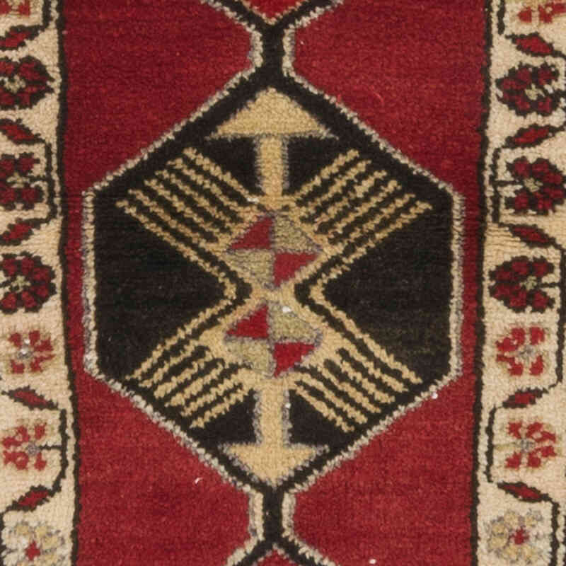 Alfombra Vintage de pasillo - 87 cm x 453 cm - K0068784