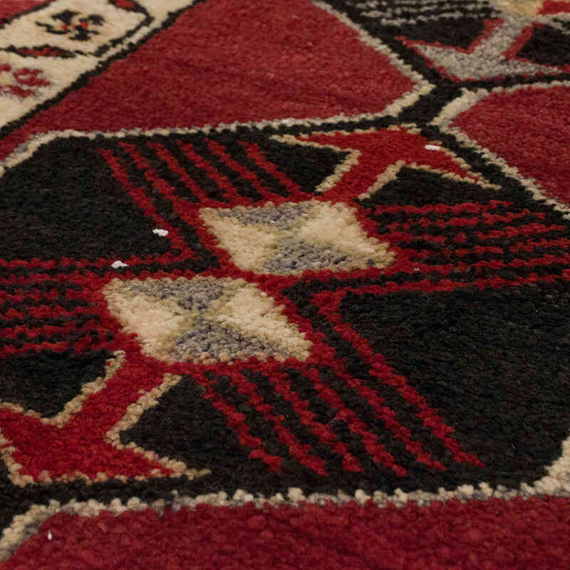 Alfombra Vintage de pasillo - 87 cm x 453 cm - K0068784