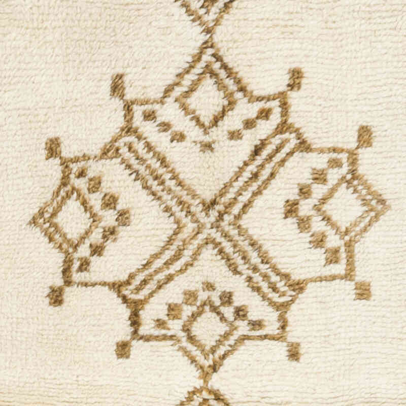 Alfombra Vintage de pasillo - 98 cm x 348 cm - K0068785