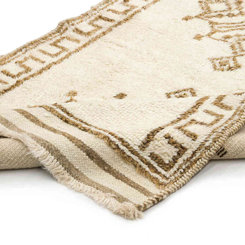 Alfombra Vintage de pasillo - 98 cm x 348 cm - K0068785