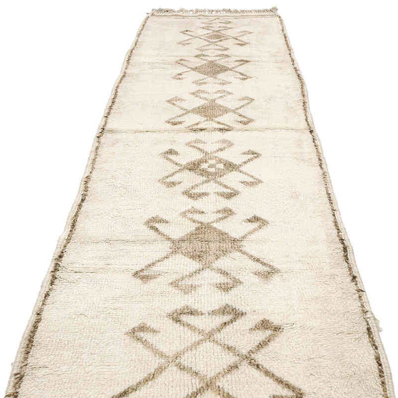 Vintage Anadolu Yolluk - 92 cm x 347 cm - K0068790