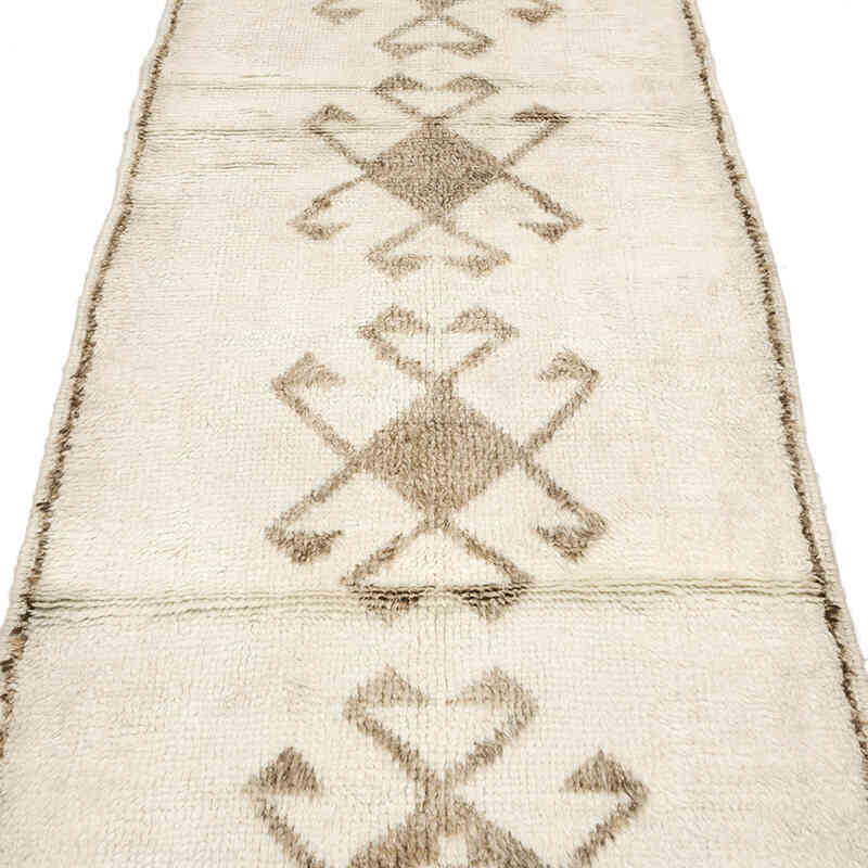 Vintage Anadolu Yolluk - 92 cm x 347 cm - K0068790