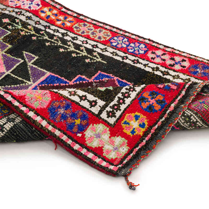 Alfombra Vintage de pasillo - 77 cm x 337 cm - K0068798