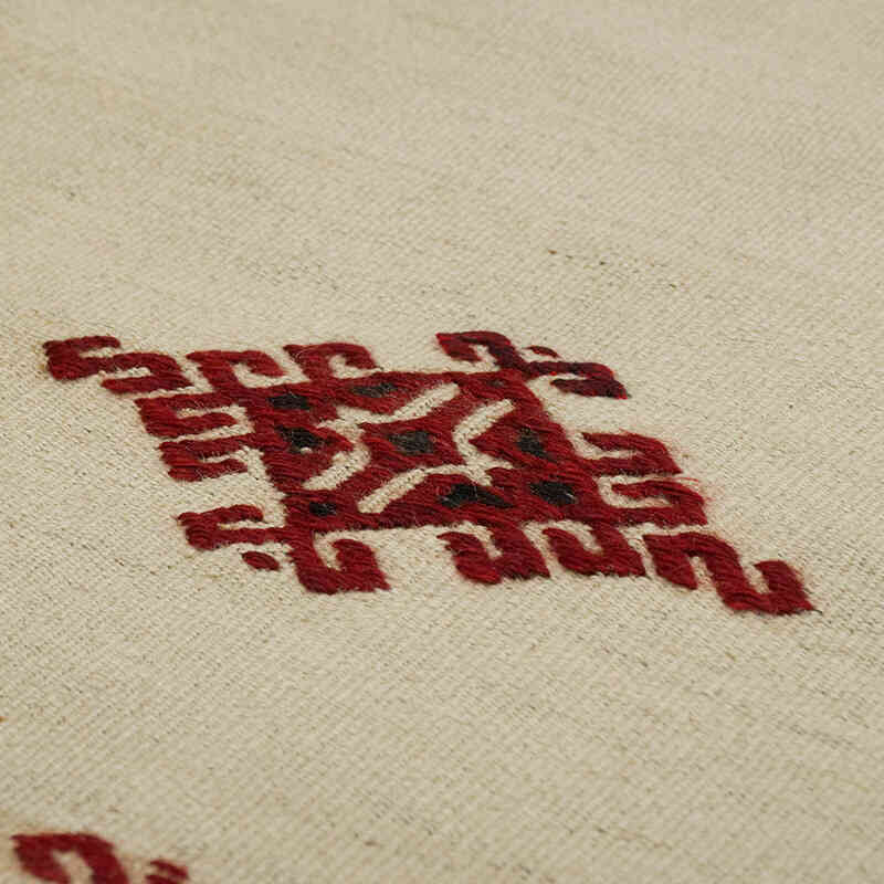 Corredor Vintage Anatolian Kilim - 77 cm x 337 cm - K0068806