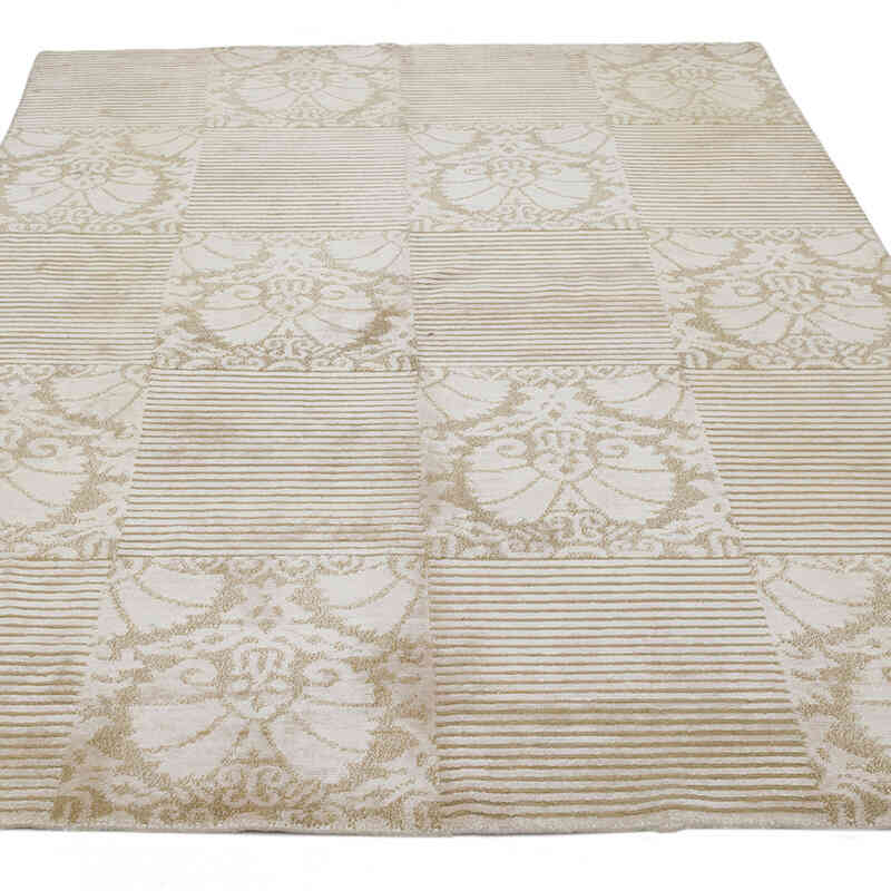 Yeni El Dokuma Halı - 132 cm x 186 cm - K0068813