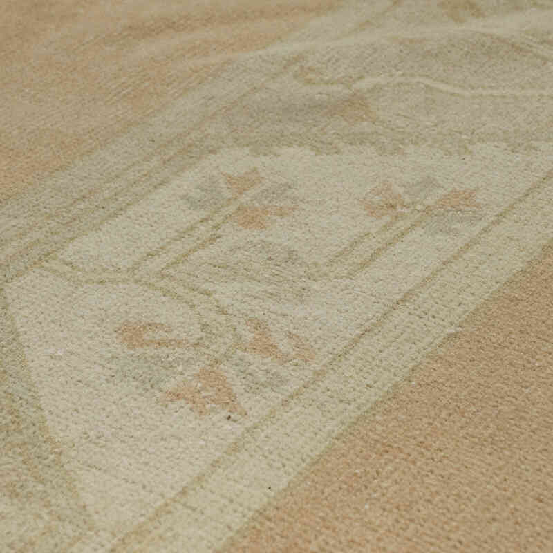 El Dokuma Vintage Halı - 159 cm x 255 cm - K0068819