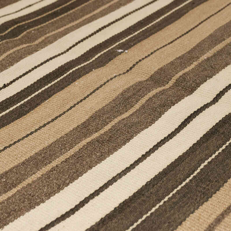 Alfombra Vintage Anatolian Kilim - 177 cm x 257 cm - K0068857