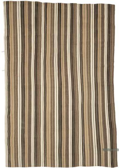 Alfombra Vintage Anatolian Kilim - 177 cm x 257 cm