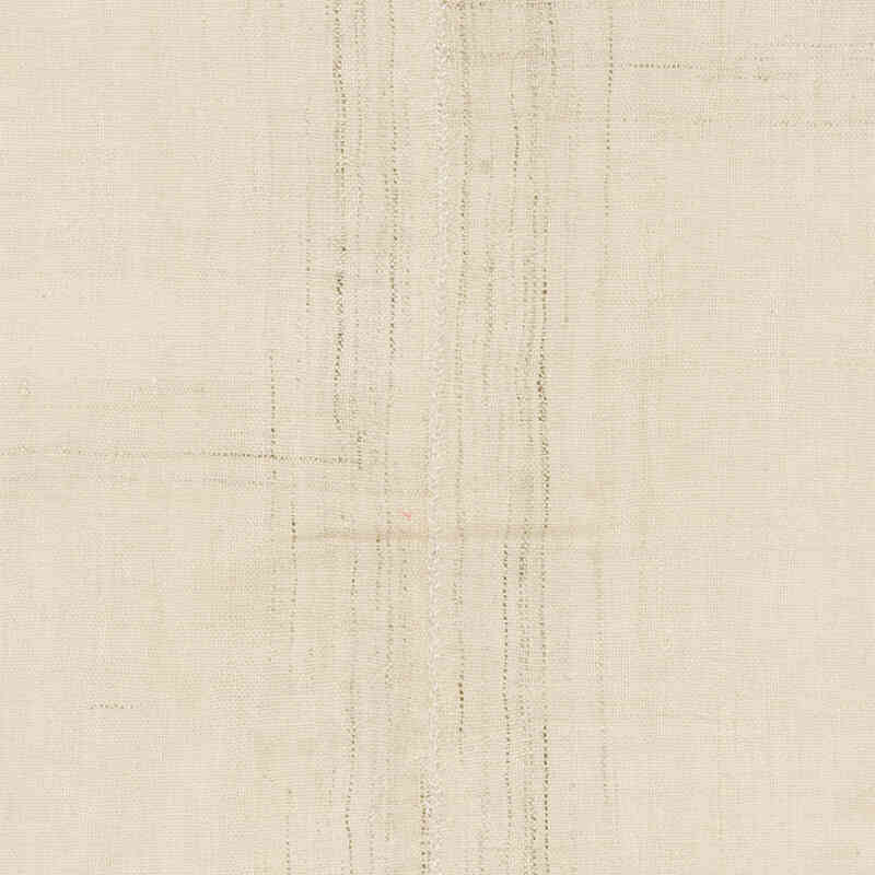 Vintage Konya Jijim - 4' 1" x 5'  (49" x 60") - K0068874