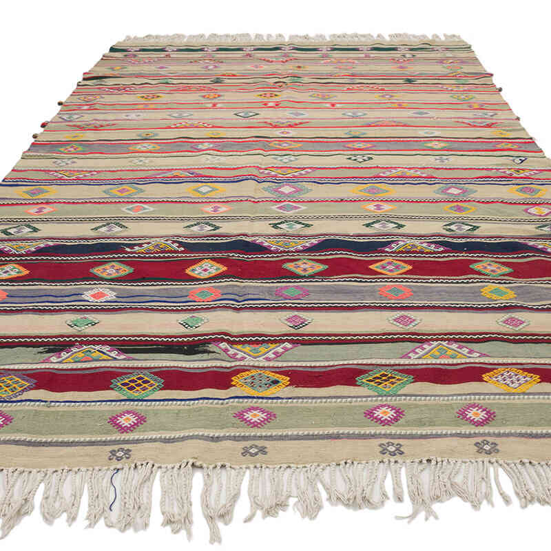 Antalya Kilimi - 198 cm x 356 cm - K0068888