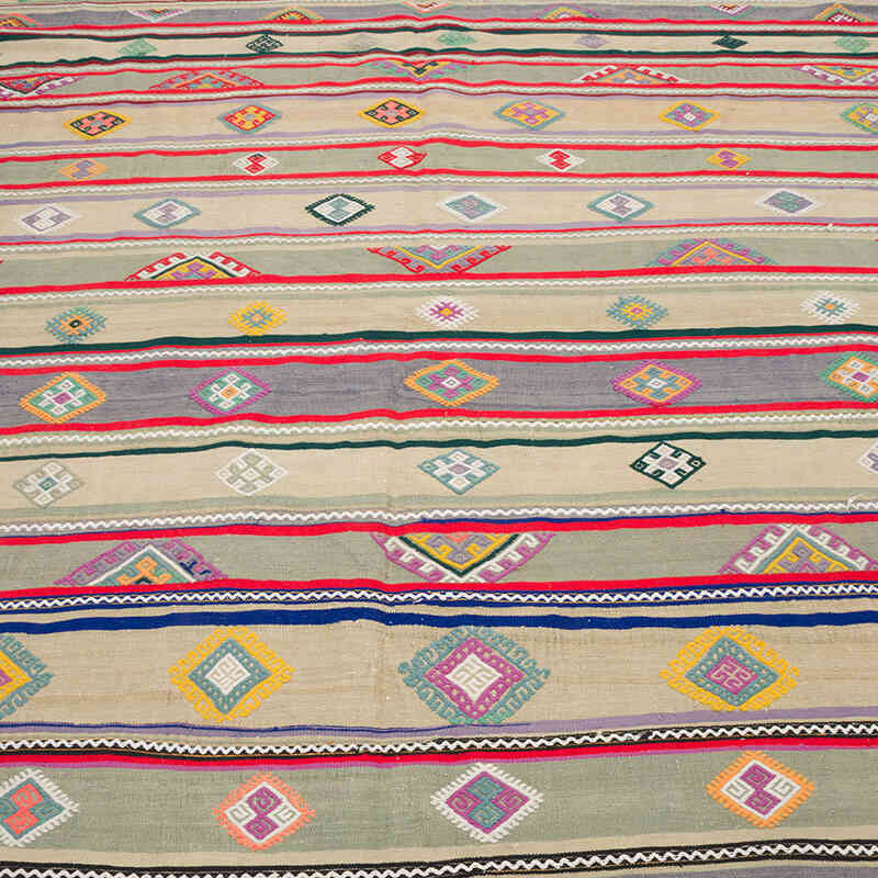 Antalya Kilimi - 198 cm x 356 cm - K0068888