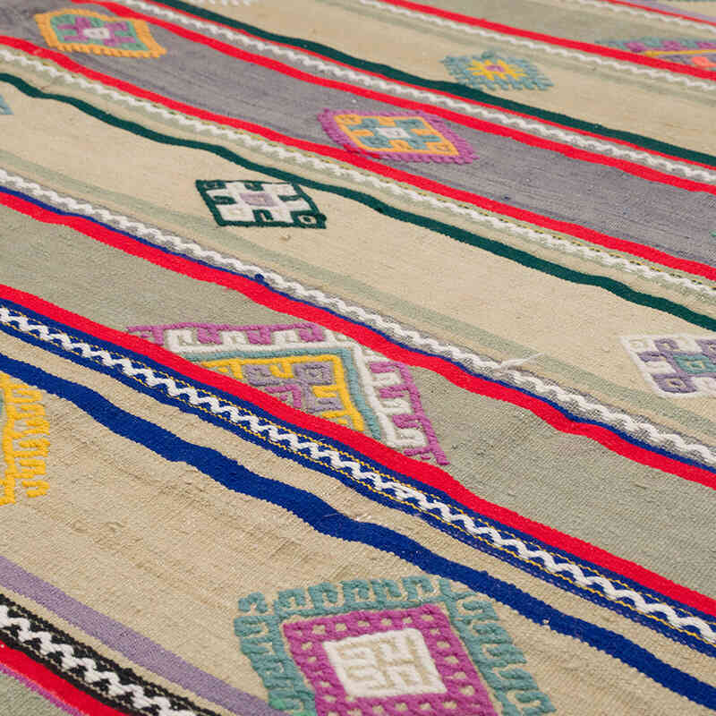 Antalya Kilimi - 198 cm x 356 cm - K0068888
