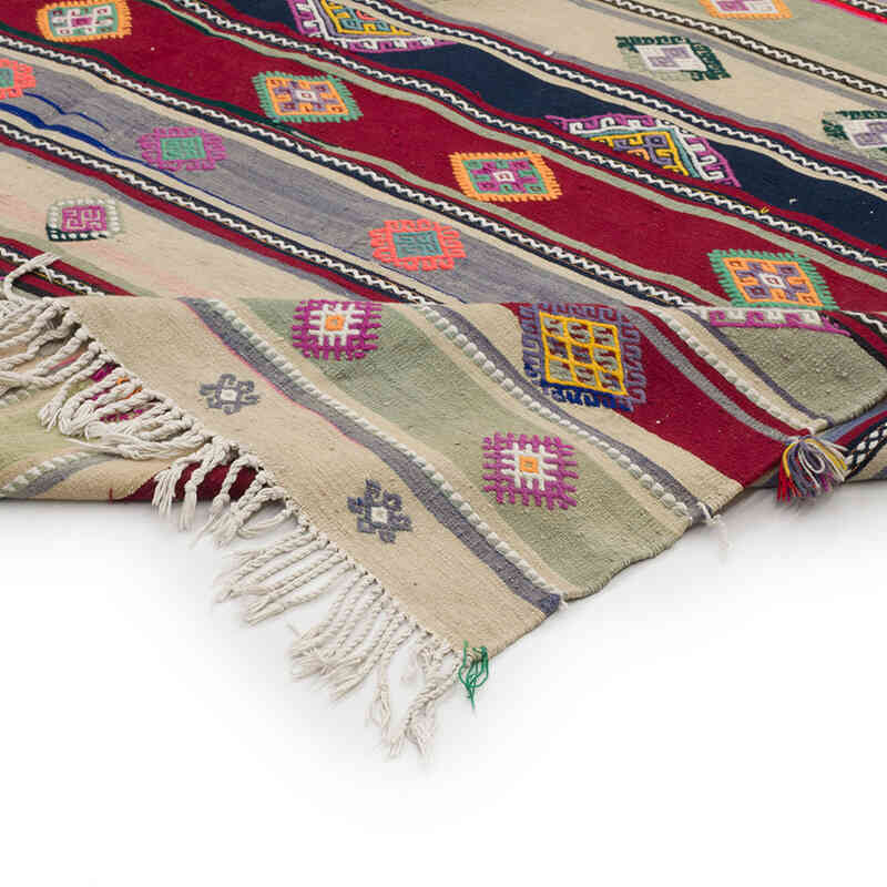 Antalya Kilimi - 198 cm x 356 cm - K0068888