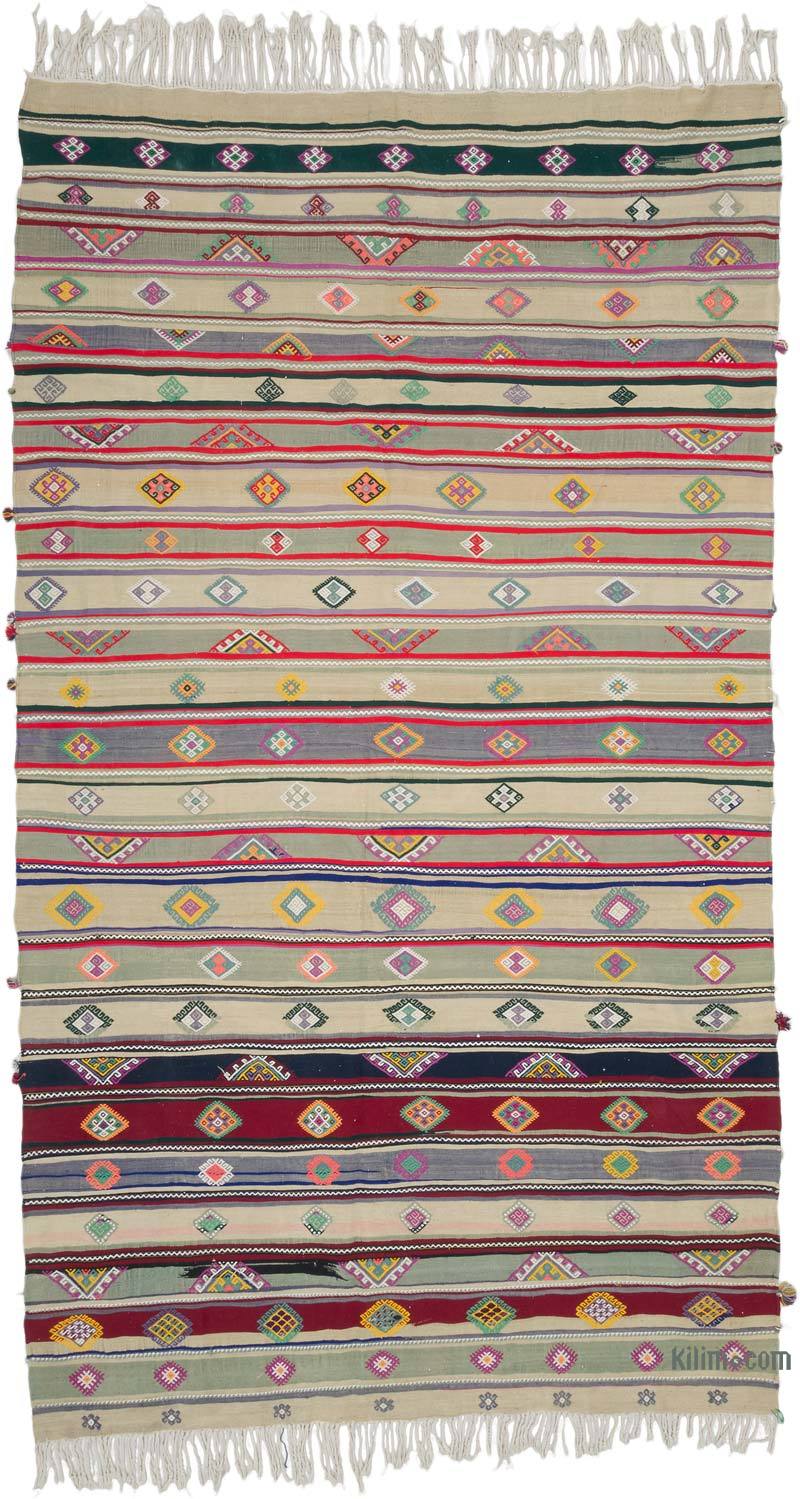 Antalya Kilimi - 198 cm x 356 cm - K0068888