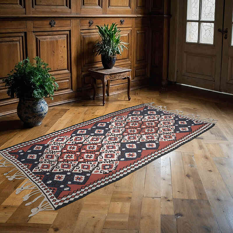 Van Kilimi - 125 cm x 236 cm - K0068889