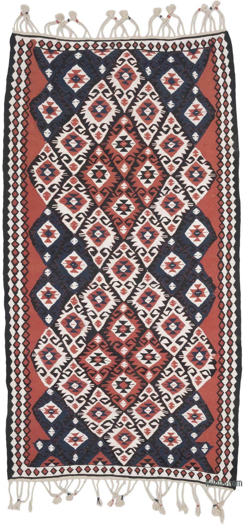 Van Kilimi - 125 cm x 236 cm - K0068889
