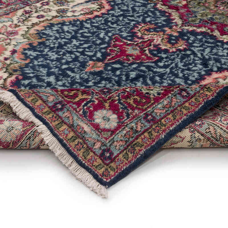 Alfombra Vintage Turca Anudada a Mano - 170 cm x 268 cm - K0068892
