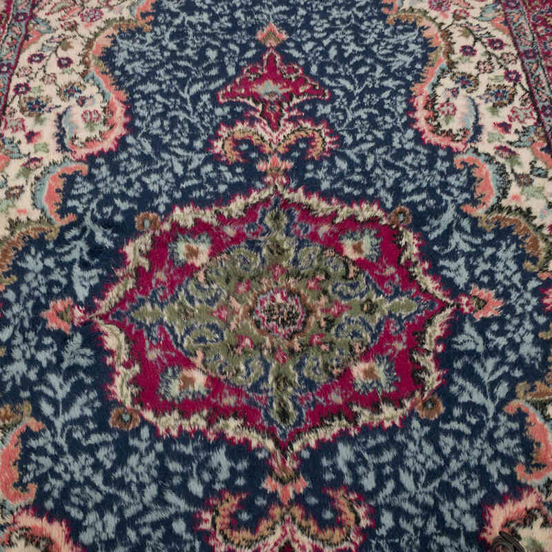 Alfombra Vintage Turca Anudada a Mano - 170 cm x 268 cm - K0068892