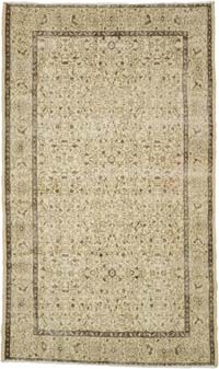 El Dokuma Vintage Hali - 170 cm x 284 cm