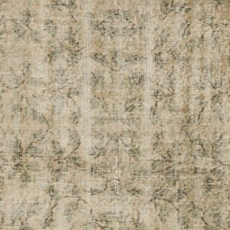 Alfombra Vintage Turca Anudada a Mano - 114 cm x 196 cm - K0068939