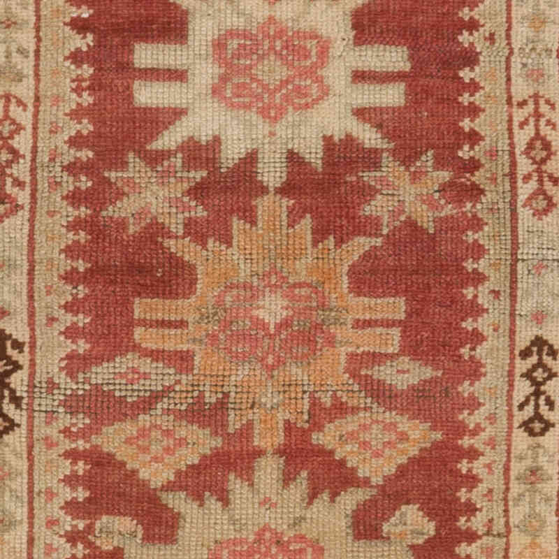 Vintage Anadolu Yolluk - 78 cm x 347 cm - K0068951