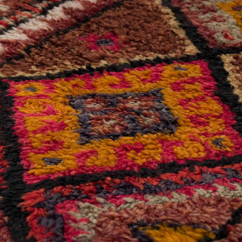 Alfombra Vintage de pasillo - 90 cm x 421 cm - K0068958