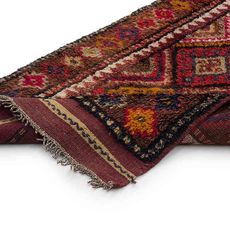 Alfombra Vintage de pasillo - 90 cm x 421 cm - K0068958