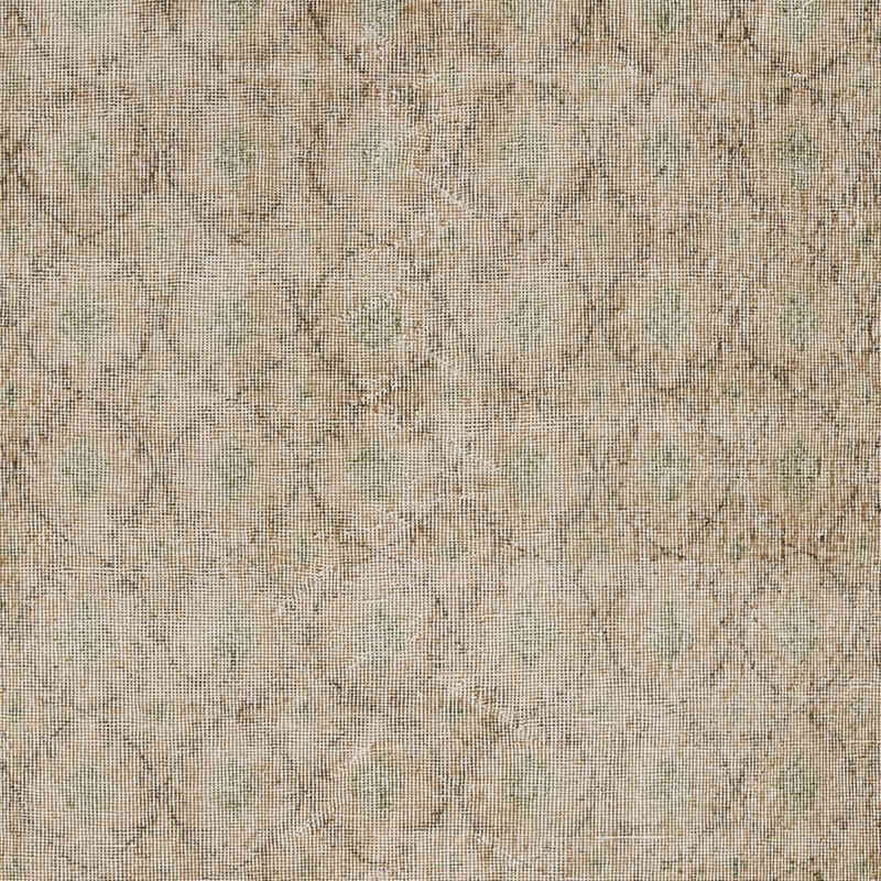 Vintage Turkish Hand-Knotted Rug - 5' 3" x 8' 7" (63" x 103") - K0068972